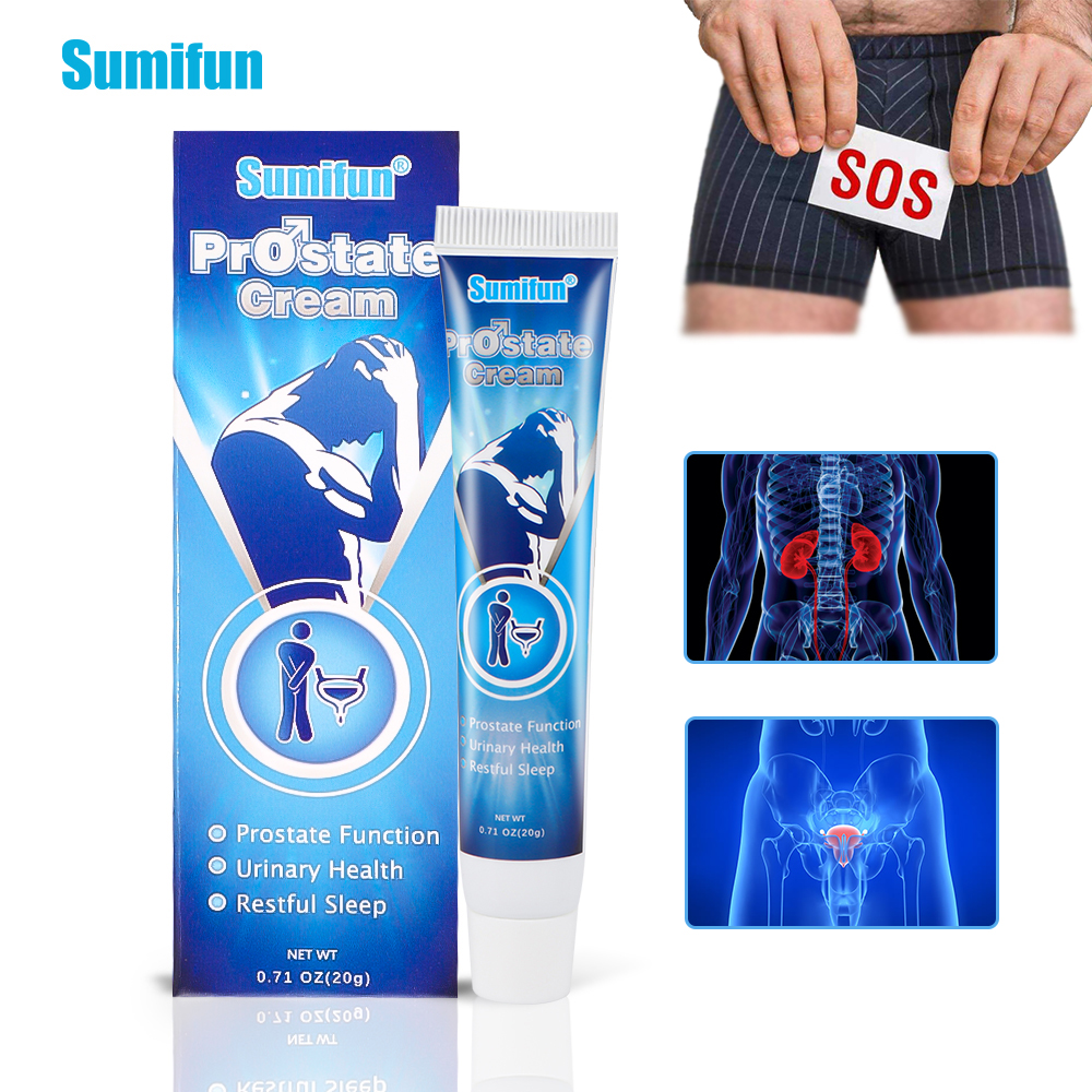 Crème Naturelle Anti-Prostate – Diminue l'inflammation, élimine les troubles urinaire,  Renforce et Redonne Confiance aux Hommes