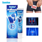Crème Naturelle Anti-Prostate – Diminue l'inflammation, élimine les troubles urinaire,  Renforce et Redonne Confiance aux Hommes
