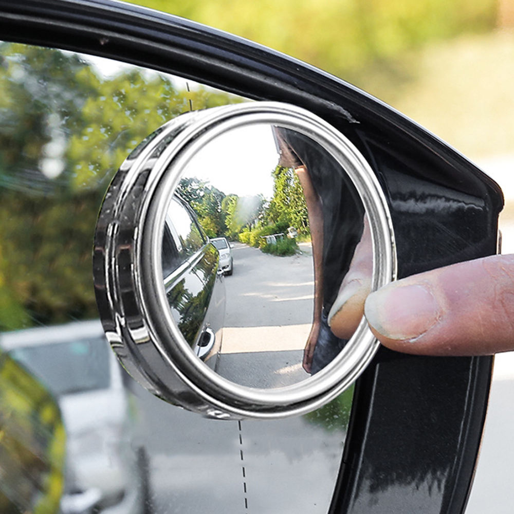 MIROIR D’ANGLE MORT 360°: Éliminer les angles morts, Améliorer la visibilité, Réduire les risques d’accident TOGO