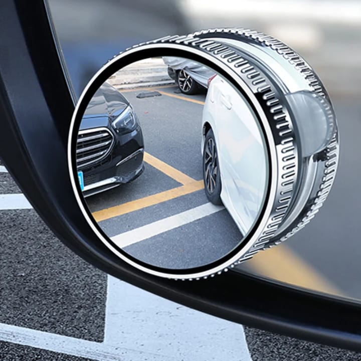 MIROIR D’ANGLE MORT 360°: Éliminer les angles morts, Améliorer la visibilité, Réduire les risques d’accident TOGO